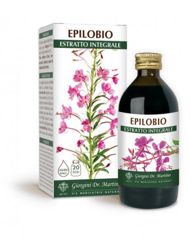 Epilobio Estratto Integrale 200 Ml