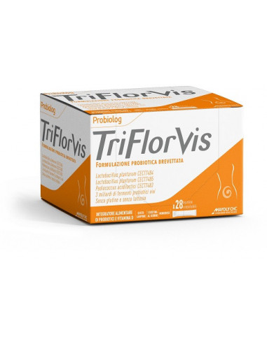 Triflorvis 28 Bustine Orosolubili