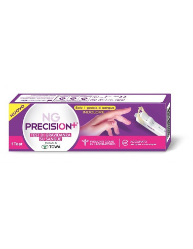 Test Di Gravidanza Su Sangue Ng...