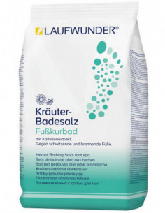 Laufwunder Sali Da Bagno 250 G