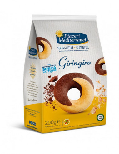 Piaceri Mediterranei Giringiro 200 G