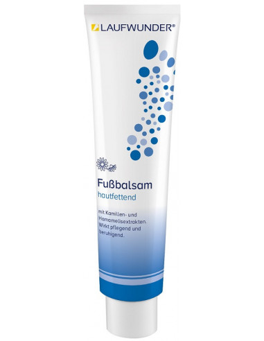 Laufwunder Crema Blu Emolliente 75 Ml