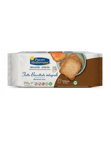 Piaceri Mediterranei Fette Biscottate...