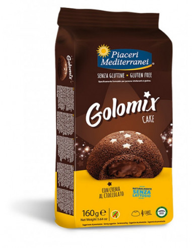 Piaceri Mediterranei Golomix Cake 4...
