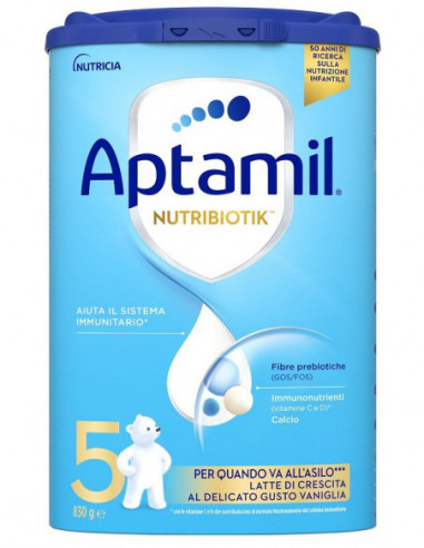 Aptamil 5 Latte 830 G