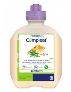 Compleat Neutral Dual 500 Ml