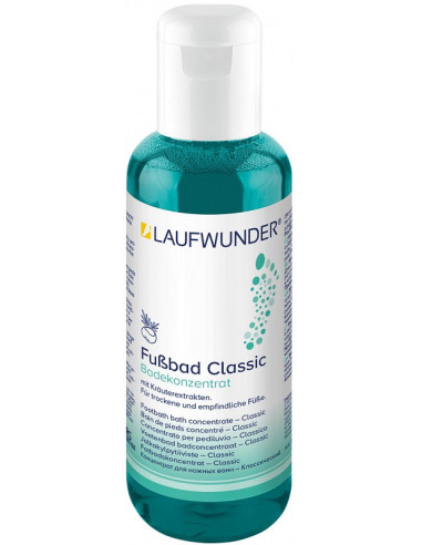 Laufwunder Bagno In Crema Flacone 200 Ml