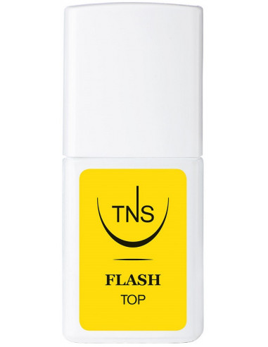 Flash Top Coat Per Unghie 10 Ml