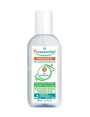 Puressentiel Disinfettante Mani 80 Ml