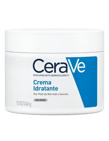 Cerave Crema Corpo Idratante Pelle...