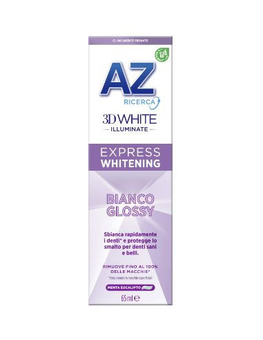 Az 3d White Expert Dentifricio Glossy...