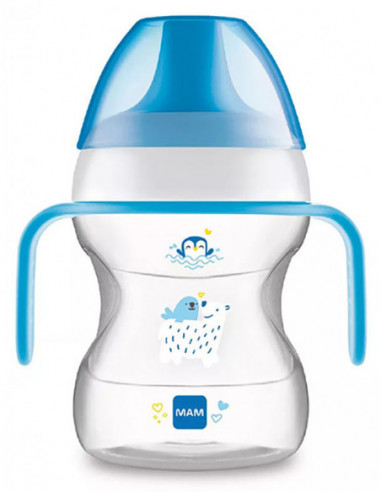 Mam Learn To Drink Cup 190 Ml 6+...
