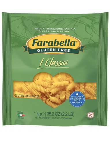 Farabella Fusilli 1 Kg