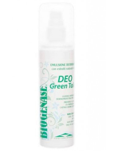 Biogenase Deo Talco Spray 125 Ml
