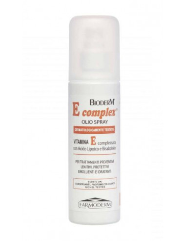 Vitamina E Complex Spray 125 Ml