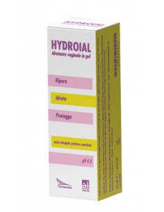 Hydroial Gel Idratante 50 Ml