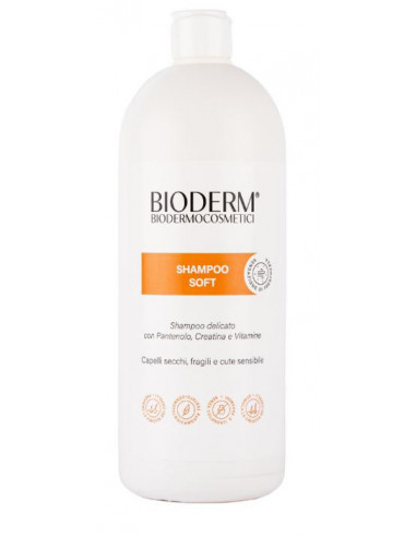 Bioderm Shampoo Soft 1000 Ml