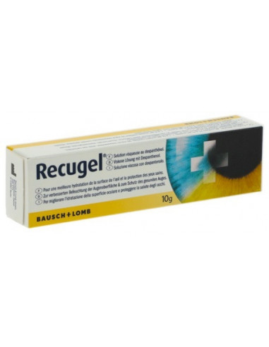 Recugel Gel Oculare 10 G