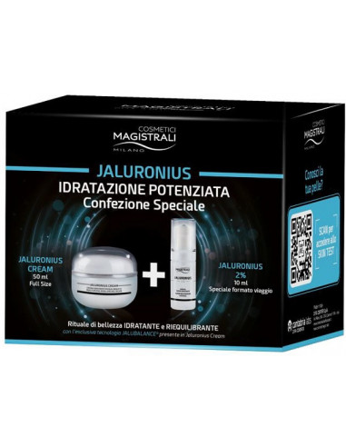 Jaluronius Cream Vaso 50 Ml +...