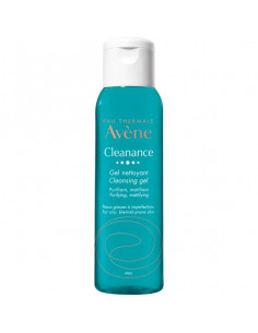 Avene Cleanance Gel Detergente