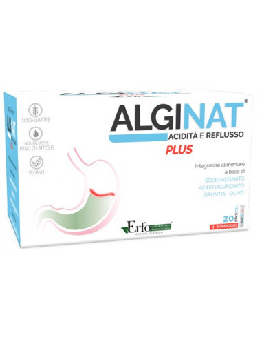 Alginat Acidita' E Reflusso Plus 28...