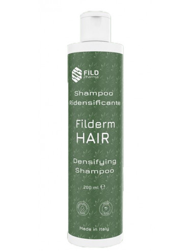Filderm Shampoo Ridensificante 250 Ml