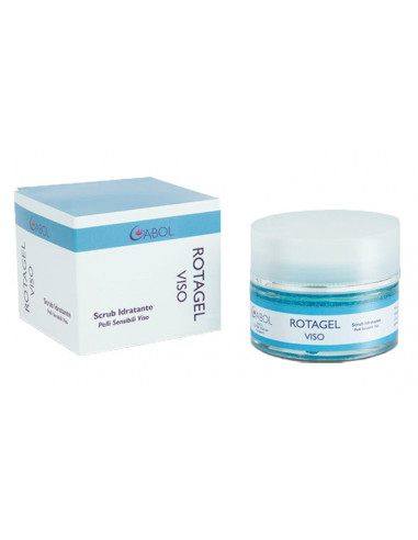 Rotagel Scrub Viso Idratante Pelli...