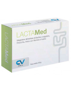 Lactamed 20 Compresse