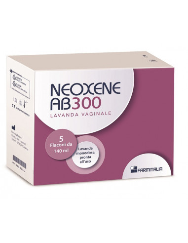 Neoxene Ab 300 Lavanda Vaginale 5...