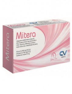 Mitera 30 Compresse+30 Capsule