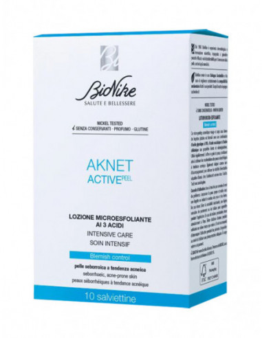 Aknet Peeling Bustina