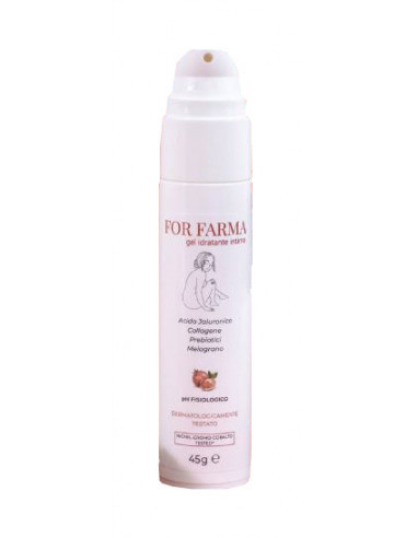 For Farma Gel Idratante Intimo 50 Ml
