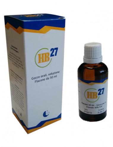 Hb 27 Contradol 50 Ml