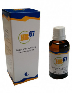 Hb 67 Psicostim 50 Ml