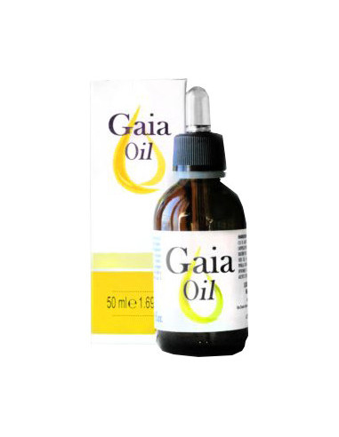 Gaia Oil 50 Ml