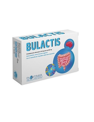 Bulactis 30 Capsule