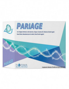 Pariage 20 Bustine Da 4,5 G