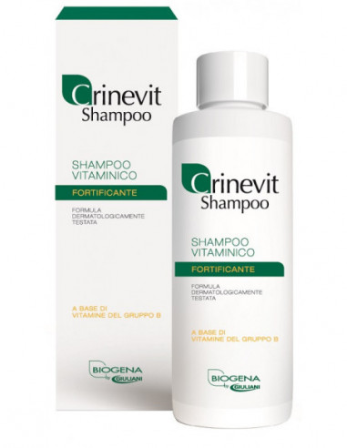 Crinevit Shampoo 200 Ml
