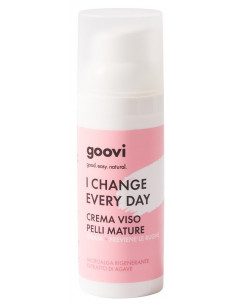 Goovi Crema Viso Pelli...