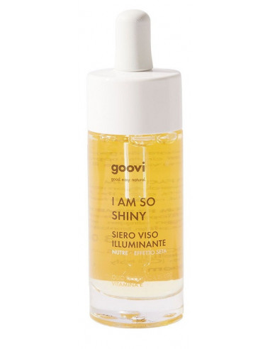 Goovi Siero Viso Illuminante
