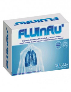 Fluinflu' 20 Bustine Stick
