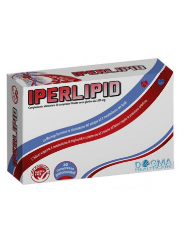 Iperlipid 30 Compresse