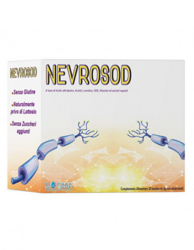 Nevrosod 20 Bustine