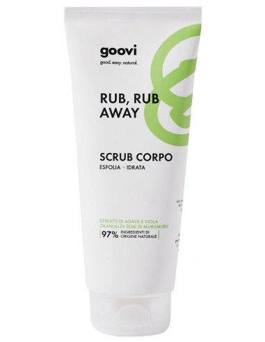 Goovi Scrub Corpo 200 Ml