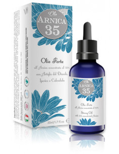 Arnica 35 Olio Forte 50 Ml