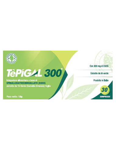 Tepigal 300 30 Capsule