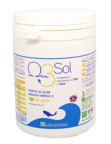 O3 Sol 80 Perle