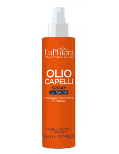 Euphidra Kaleido Olio Capelli Spray...