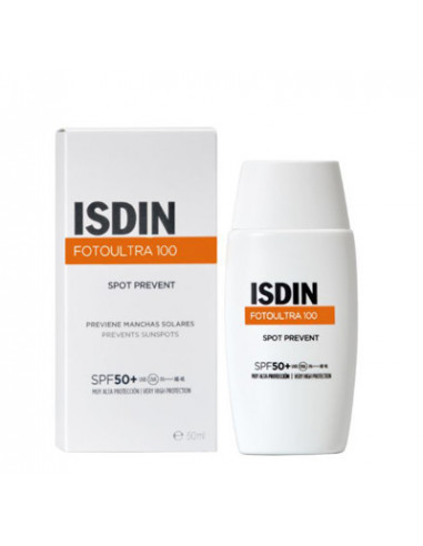 Fotoultra100 Spot Prevent Color 50+...