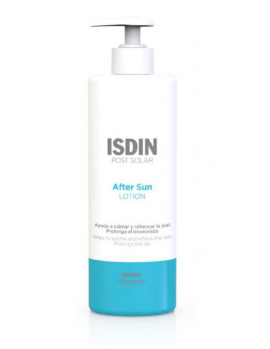 After Sun Lotion 400 Ml